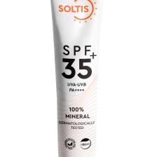 % 100 Mineral Güneş Koruyucu Krem Spf 35 Pa , 50 ml