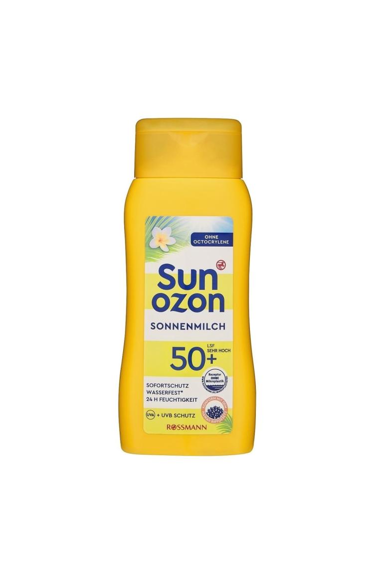 Güneş Sütü Spf50+ 200 Ml