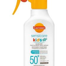 Sensicare Kids Spf50+ Çok Yüksek Koruyucu Çocuk Için Yüz&vücut Güneş Sütü Spreyi 300ml