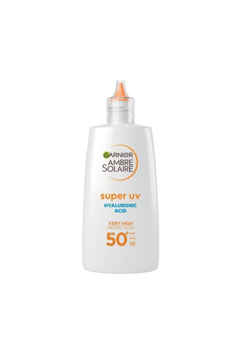Ambre Solaire Hyaluronik Asit Kuruluk Karşıtı Günlük Güneş Koruyucu Yüz Kremi Spf50 40ml