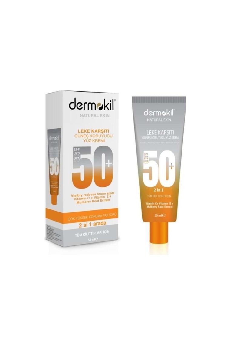 Leke Karşıtı Güneş Kremi 50 Spf 50 ml