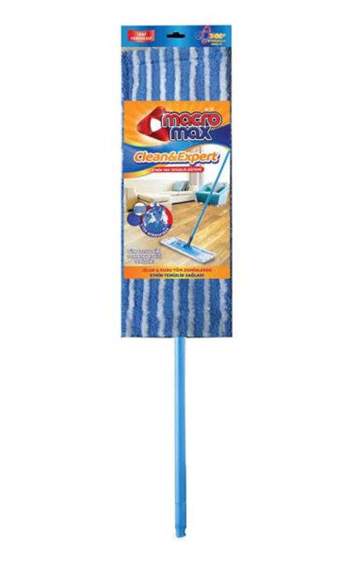 Macromax Clean Expert Yer Temizlik Sistemi