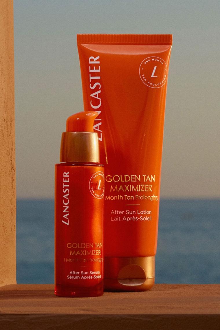 Golden Tan Maximizer After Sun Serum 30 ML