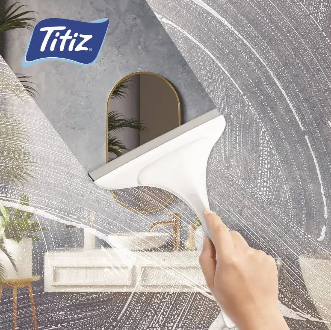 Titiz Softon Camsil 19 Cm.
