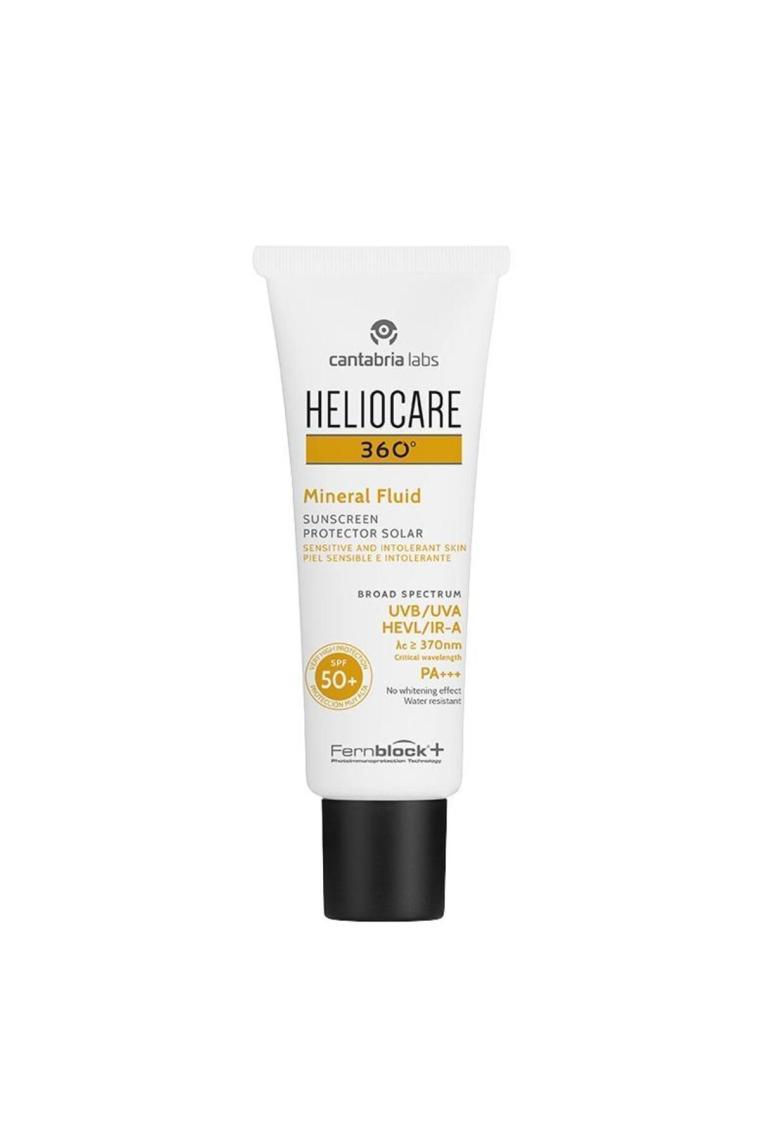 360 Mineral Fluid Güneş Kremi Spf50 50 ml