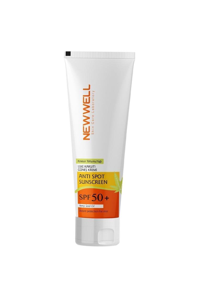 Güneş Kremi Yüksek Koruma Spf 50+ (50 Ml )