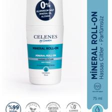 Thermal Roll On 75ml Hassas Ciltler Parfümsüz