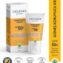 Herbal Güneş Kremi Kuru Ve Hassas Ciltler 50+ Spf 50 Ml
