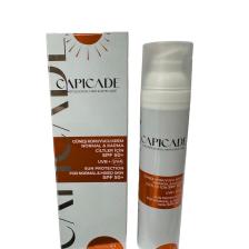 For Normal Mixed Skin Spf50+  Normal ve Karma Cilt  Güneş Kremi