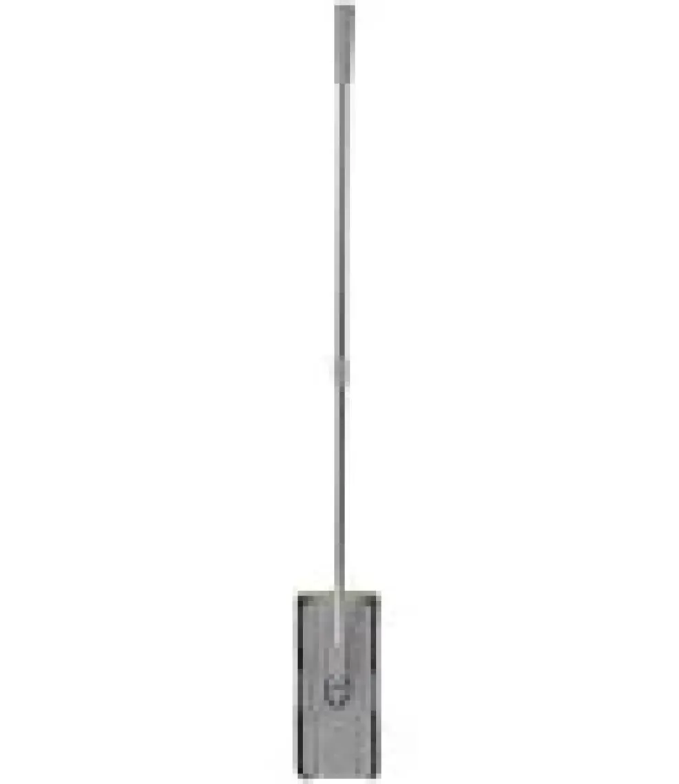 Madame Coco Fiona Mandallı Mop - Soft Gri