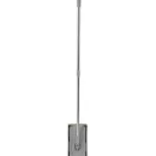 Madame Coco Fiona Mandallı Mop - Soft Gri