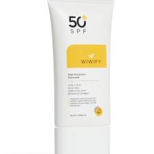 Leke Karşıtı Cilt Tonu Eşitleyici Yüksek Korumalı Güneş Kremi Spf 50+ 50ml (ALOE VERA ÖZLÜ) Pa++++