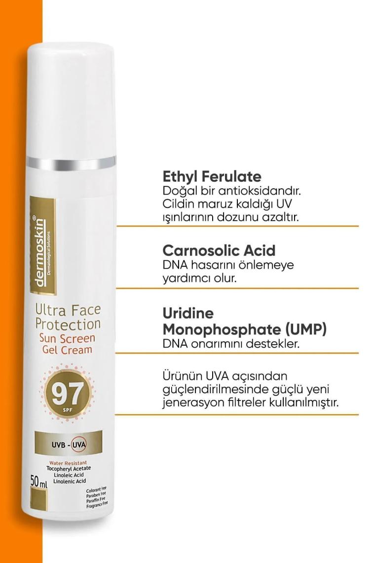 Ultra Face Protection Spf 97 50ml