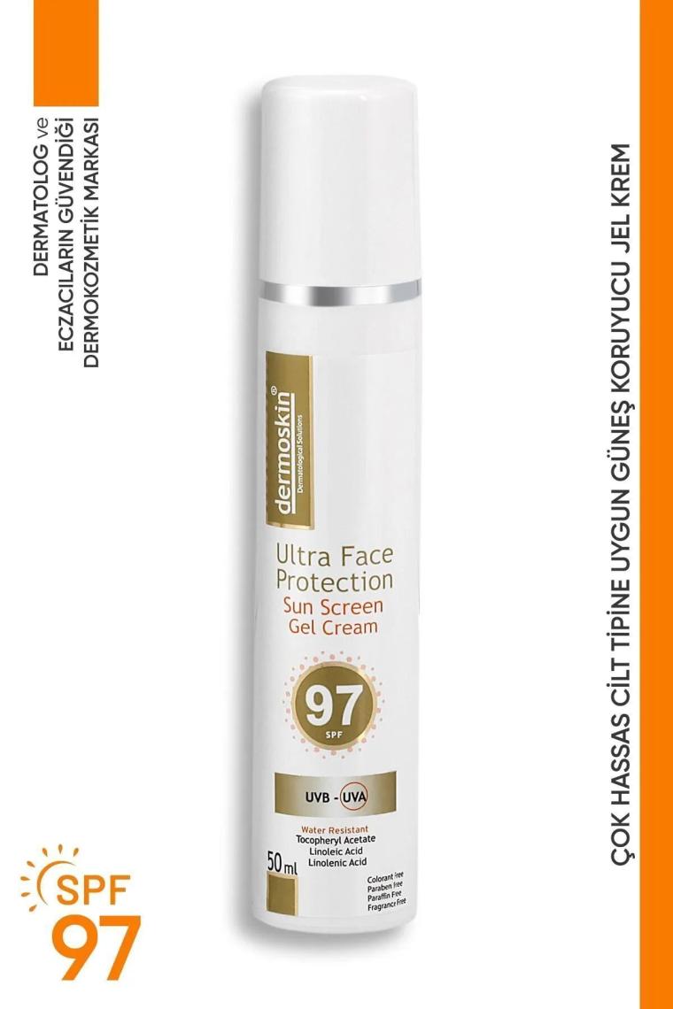 Ultra Face Protection Spf 97 50ml