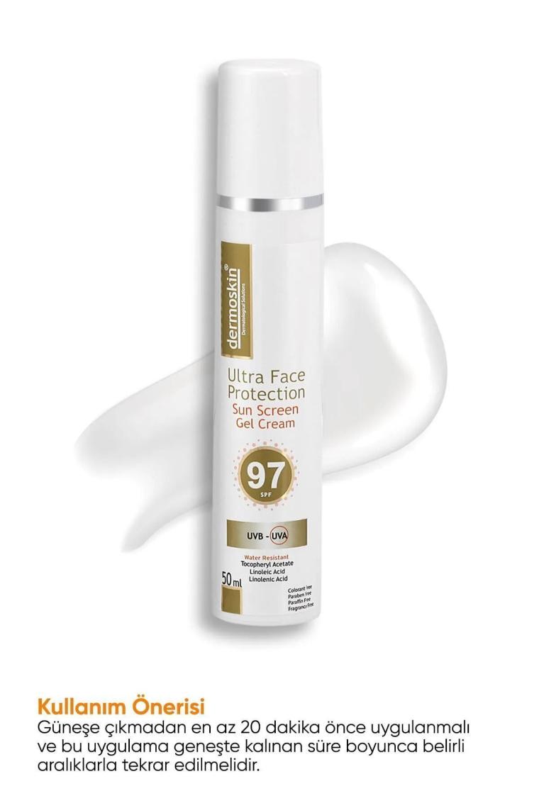 Ultra Face Protection Spf 97 50ml