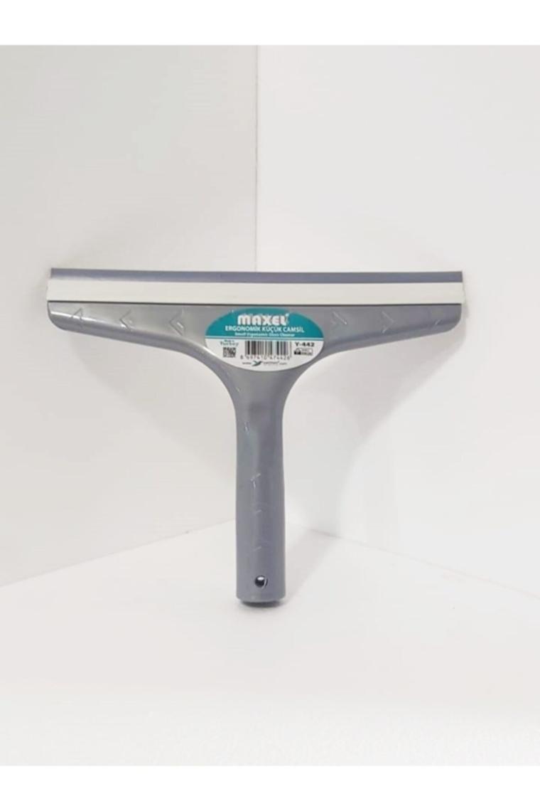 Küçük Camsil 23 Cm Kırmızı