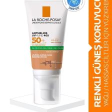 La Roche-posay Anthelios Xl Spf 50 Renkli Güneş Jel Krem 50 ml