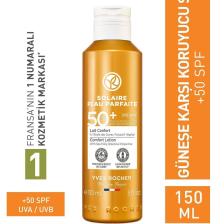 Spf 50 Yüksek Korumalı Yüz & Vücut Güneş Losyonu/solaire Peau Parfaite-150 ml-79530
