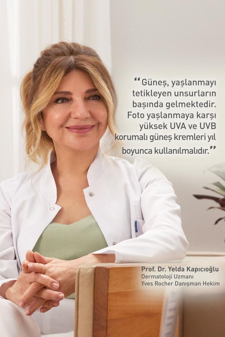Spf 50 Yüksek Korumalı Yüz & Vücut Güneş Losyonu/solaire Peau Parfaite-150 ml-79530