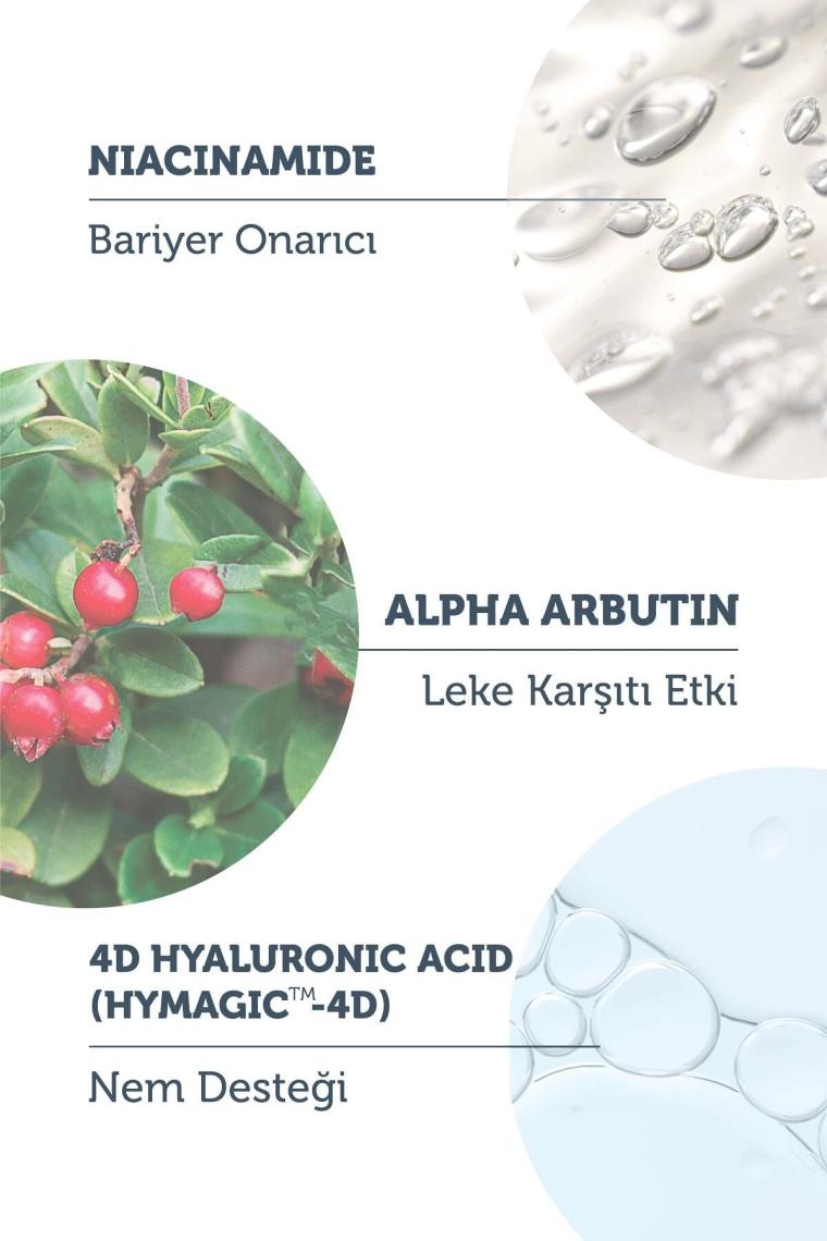 Leke Karşıtı ve Cilt Tonu Eşitleyici Renkli Güneş Koruyucu Krem SPF 50, 50 ml