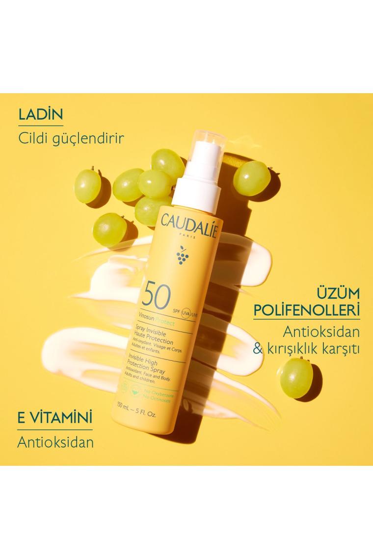 Vinosun High Protection Spray Spf50 150 ml (YENİ FORMÜL)