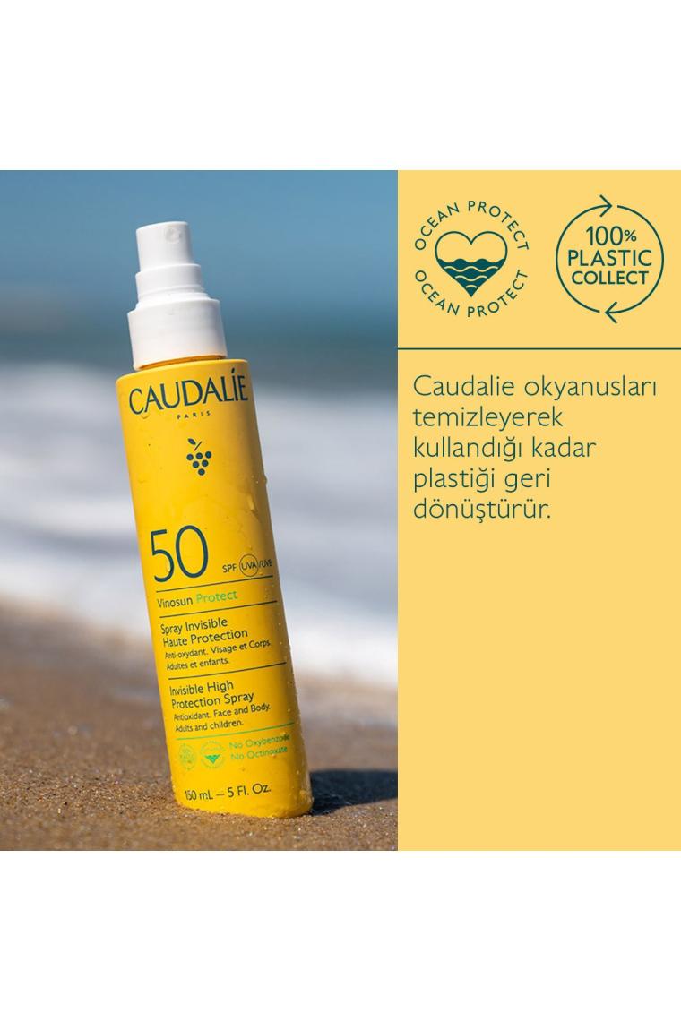 Vinosun High Protection Spray Spf50 150 ml (YENİ FORMÜL)