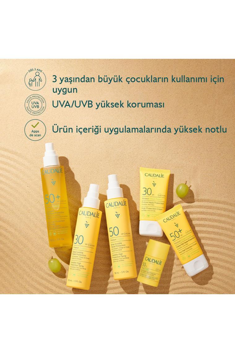 Vinosun High Protection Spray Spf50 150 ml (YENİ FORMÜL)