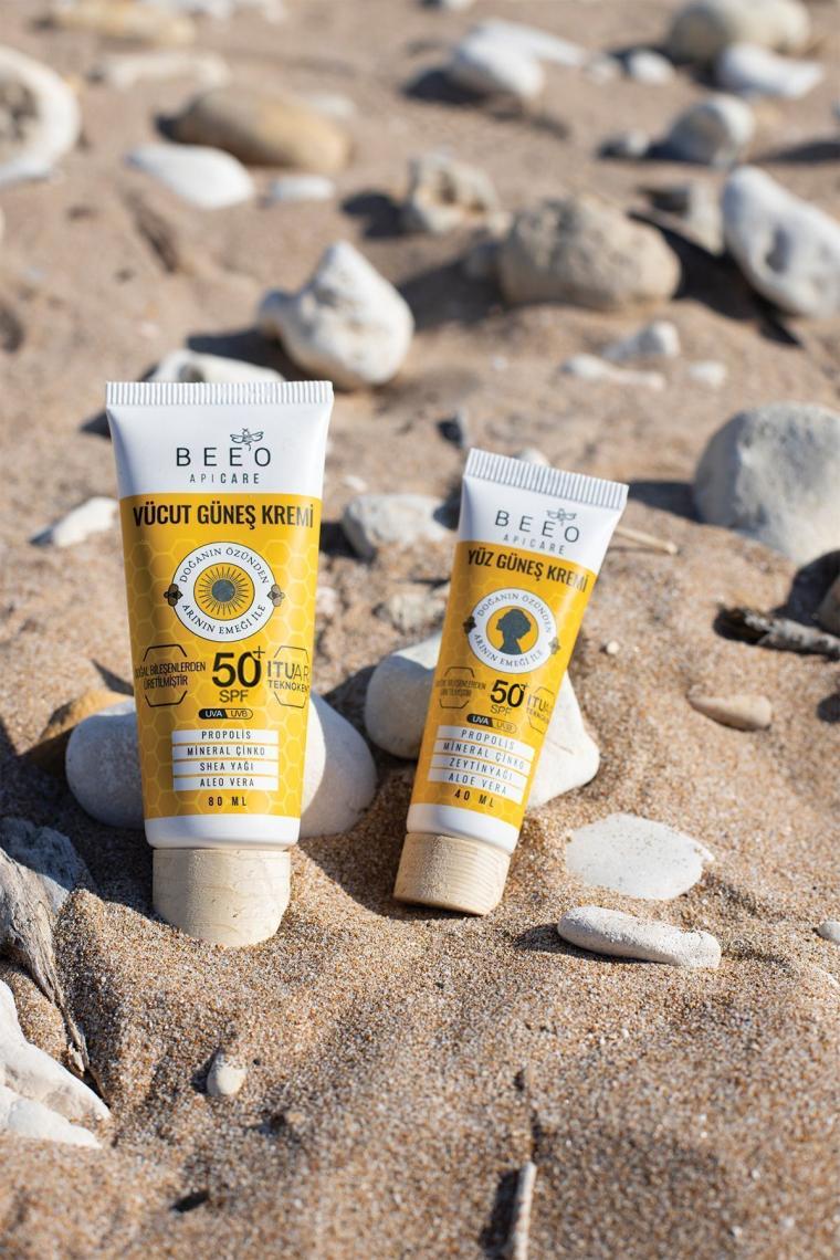 Apicare Propolisli Yüz Güneş Kremi 50 Spf
