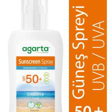 Doğal Güneş Spreyi 50 Faktör 150 ml (ÇOCUKLAR İÇİN UYGUNDUR)