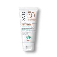Sun Secure Ecran Mineral Teinte Spf50 60 gr - Normal Ciltler