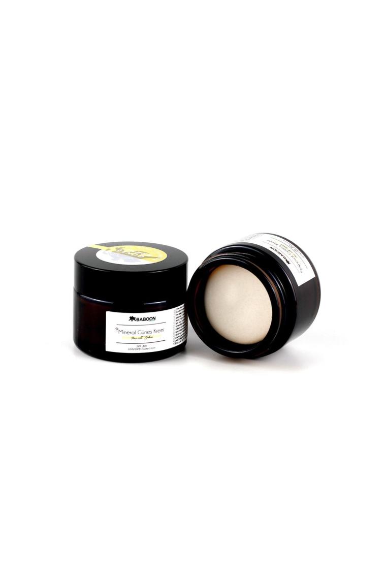Baboon Mineral Güneş Kremi 50 Ml