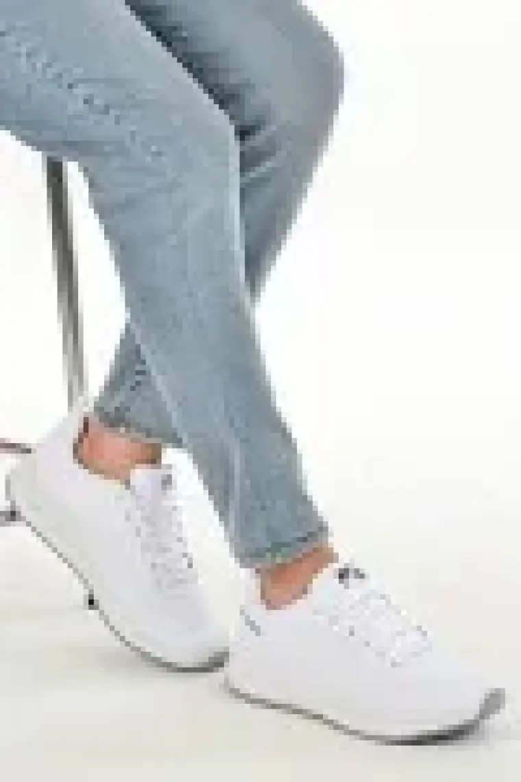 Lumberjack Connect Beyaz Erkek Koşu Ayakkabısı