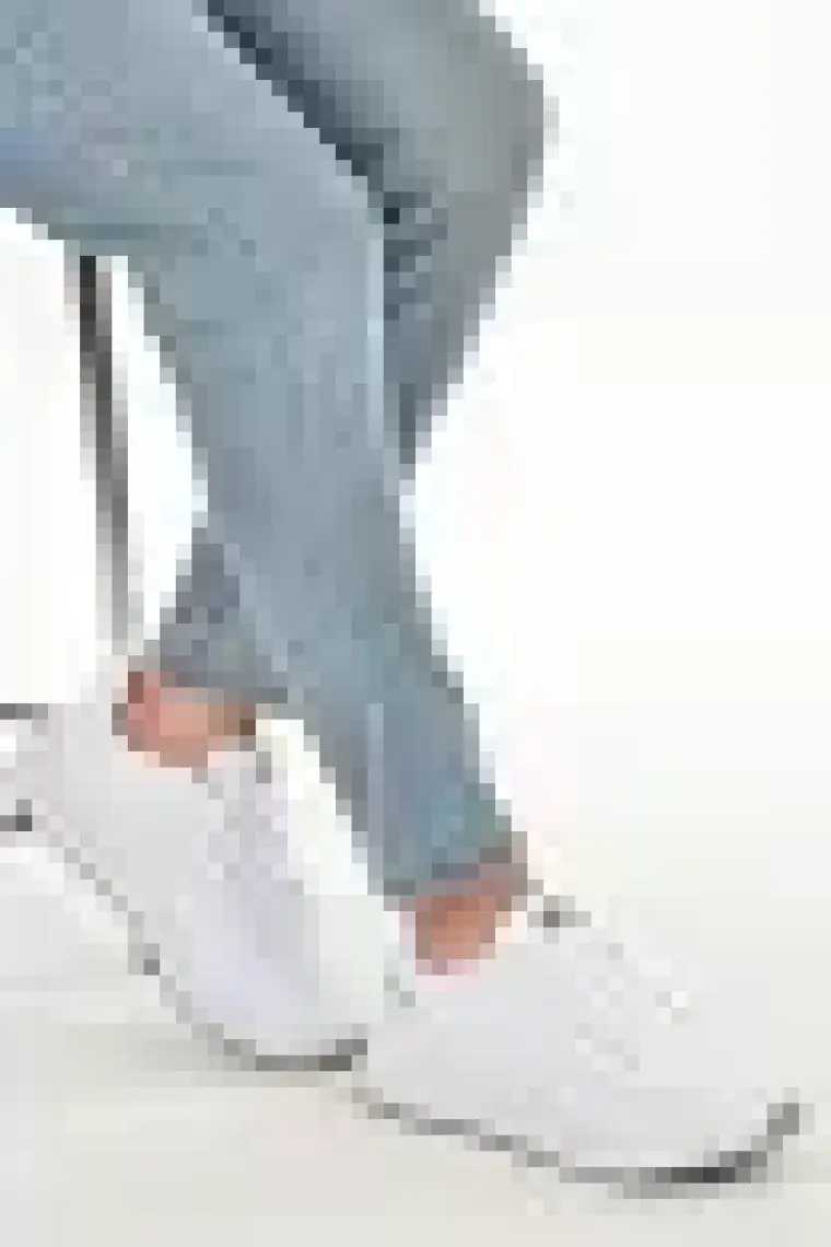 Lumberjack Connect Beyaz Erkek Koşu Ayakkabısı