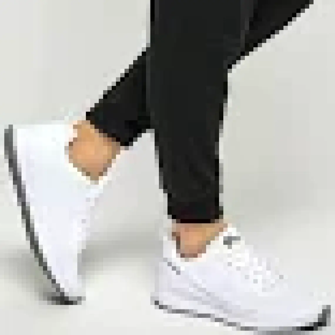 Lumberjack Connect Beyaz Erkek Koşu Ayakkabısı