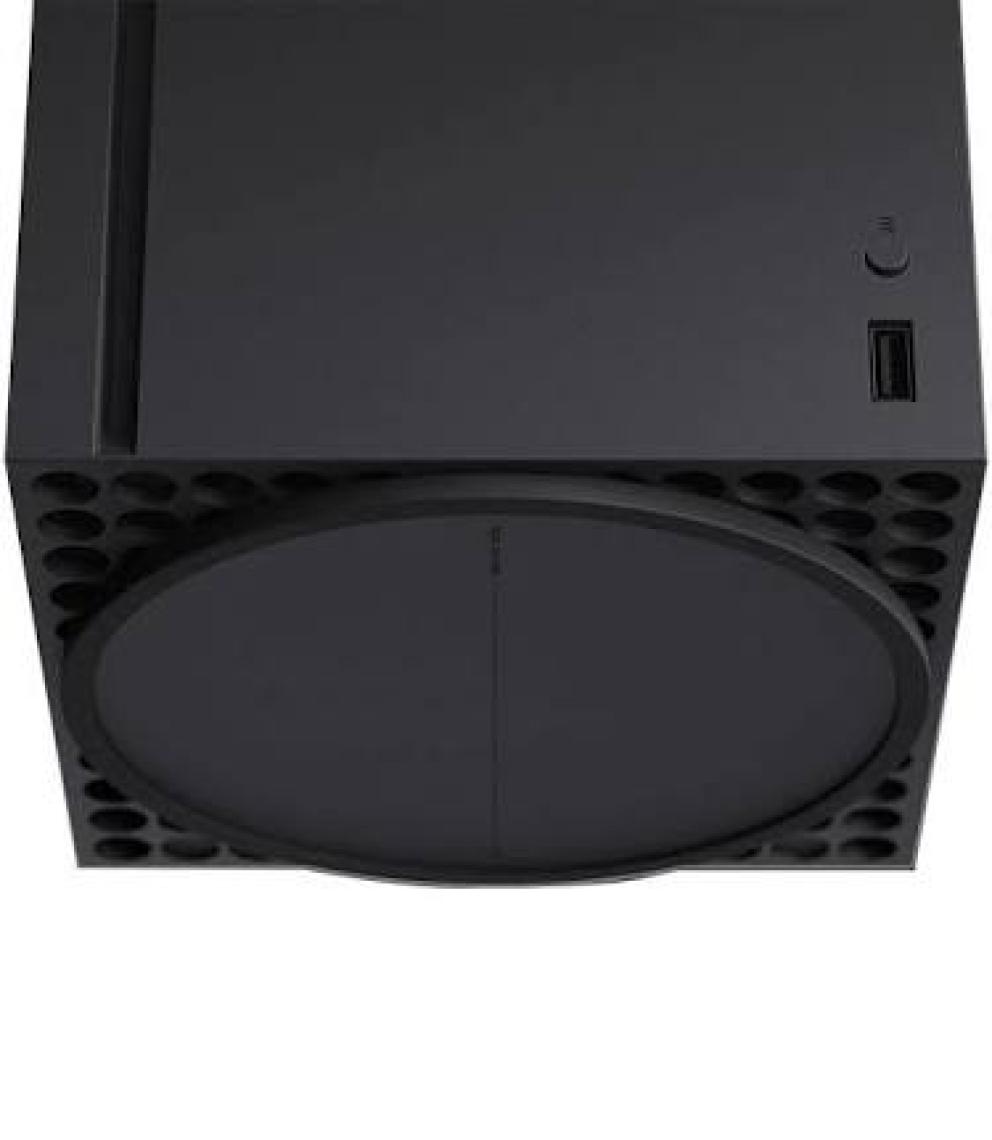 Microsoft Xbox Series X Oyun Konsolu Siyah 1 TB ( Microsoft Türkiye Garantili )