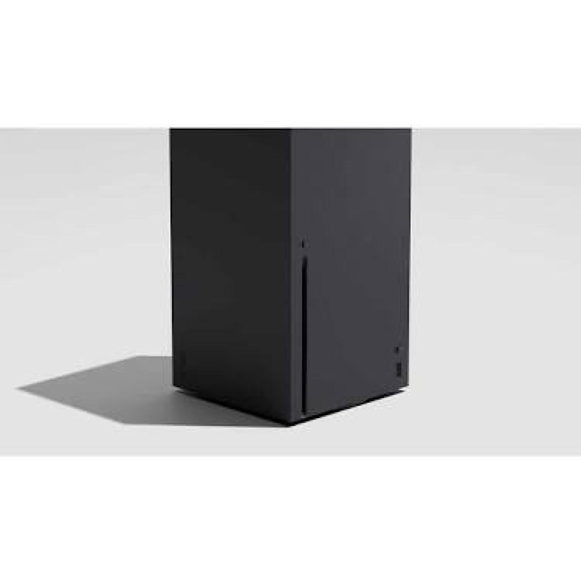 Microsoft Xbox Series X Oyun Konsolu Siyah 1 TB ( Microsoft Türkiye Garantili )