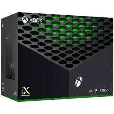 Microsoft Xbox Series X Oyun Konsolu Siyah 1 TB ( Microsoft Türkiye Garantili )