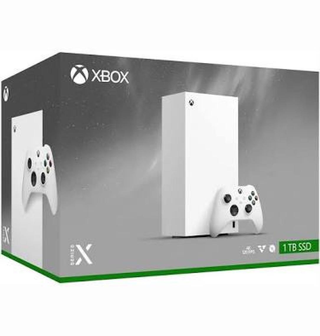 Microsoft Xbox Series x Digital Edition Oyun Konsolu