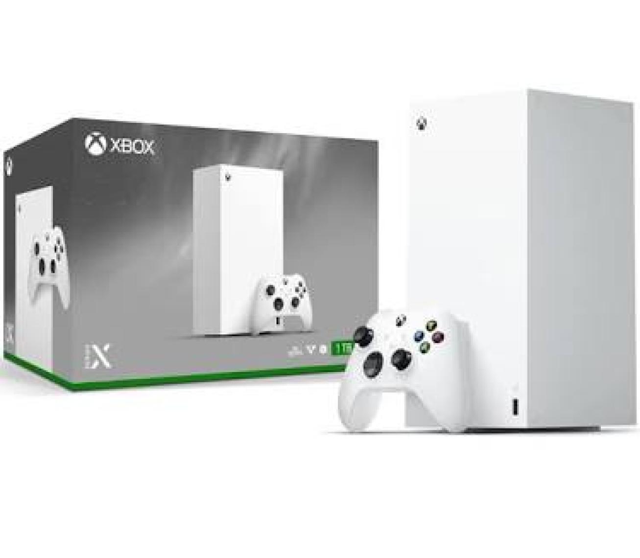 Microsoft Xbox Series x Digital Edition Oyun Konsolu