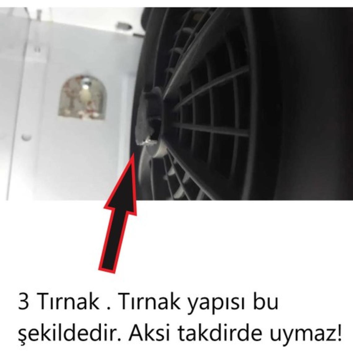 Populer Kumtel Da6 830 Karbon Filtre Davlumbaz (Uyumlu Olduğu Motor Görsel Resimde Mevcuttur 1021 1.model)