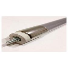 Polat 55 cm Montajlı Infrared Ufo Isıtıcı Elektrikli  Soba Camı Metal Başlıklı 23 mm