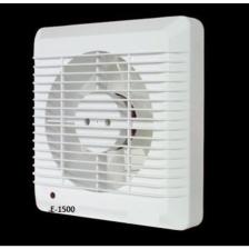15 Cm Baca Çıkışlı Banyo,mutfak,cam Tipi Aspiratörü E1500