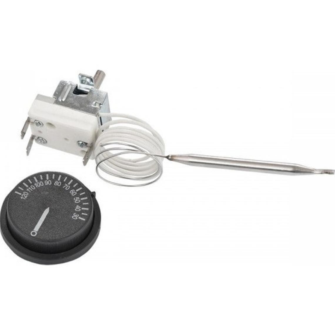 Universal Sipral Termostat 30-120