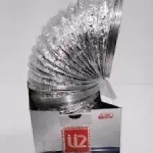 Günlüler Aspiratör Borusu Uzayan 127 mm 3 Metre