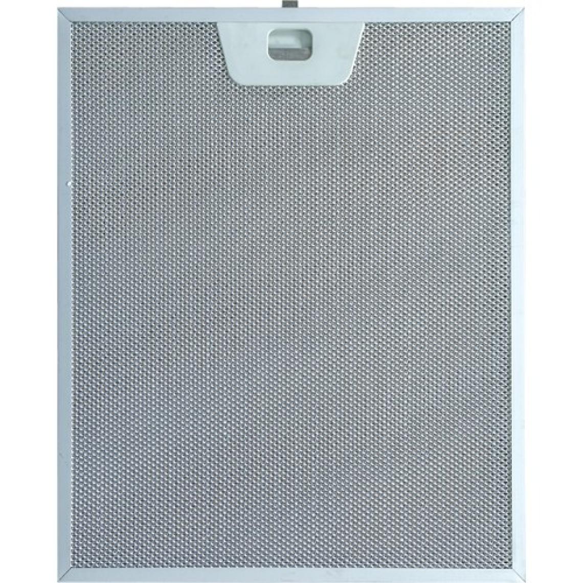 Abc Filtre Arçelik 25X30 cm  Aspiratör - Davlumbaz Alüminyum Yağ Filtresi ( Metal Tırnaksız )