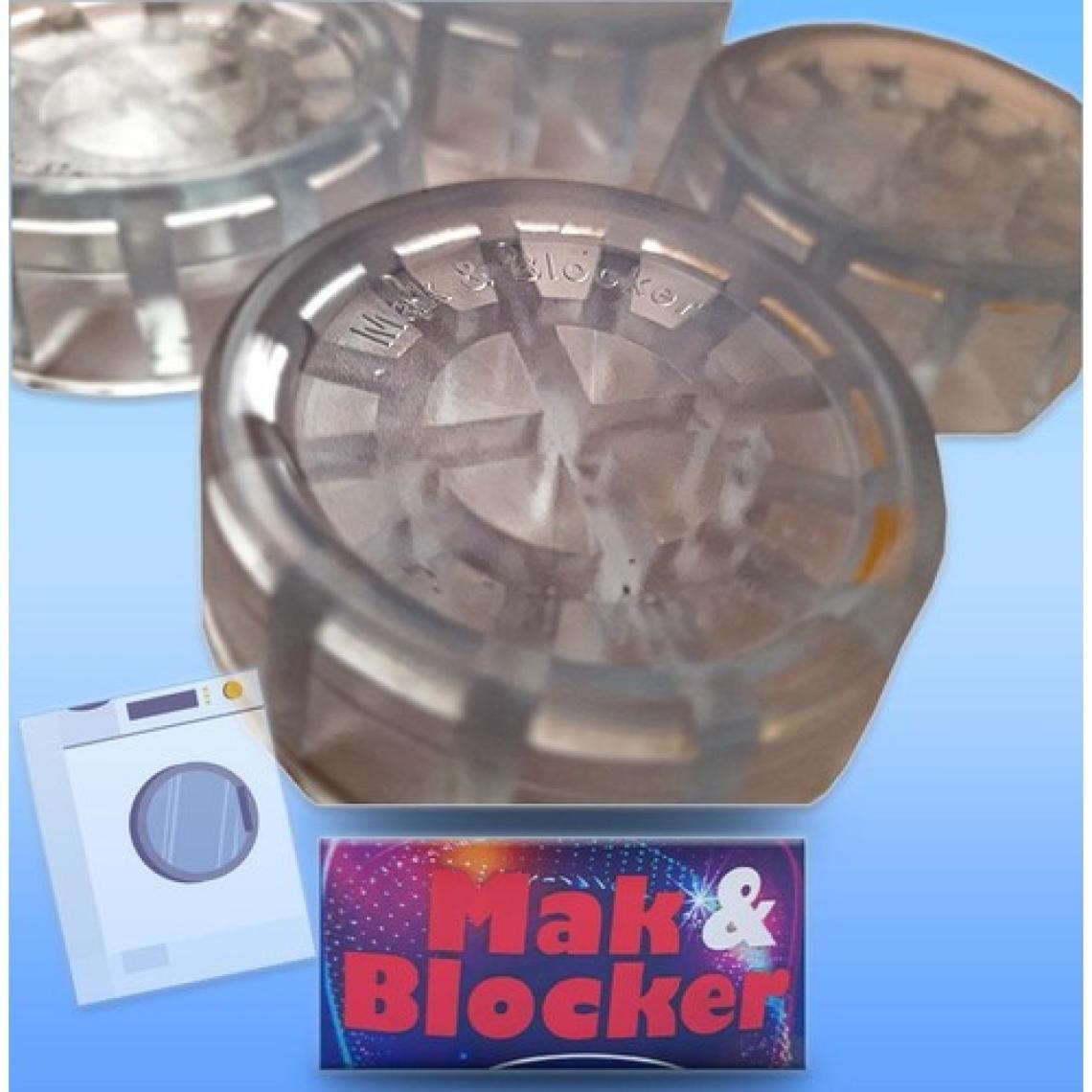 Mak & Blocker Titreşim Önleyici Ayak Çamaşır Makinesi
