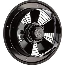Bahçıvan 25 cm çapında BDRAX 250-2K 2700 D/D 220/230 volt Monofaze Aksiyel Fan