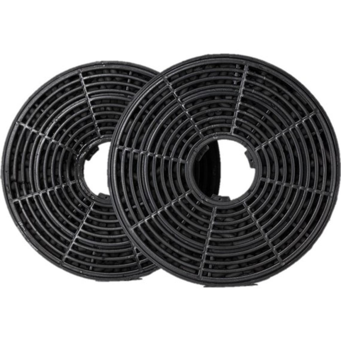 Arnova Karbon Filtre (13.5 cm -2 Adet) - Universal - Gerçek Plastik Ve Karbon
