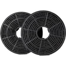 Arnova Karbon Filtre (13.5 cm -2 Adet) - Universal - Gerçek Plastik Ve Karbon
