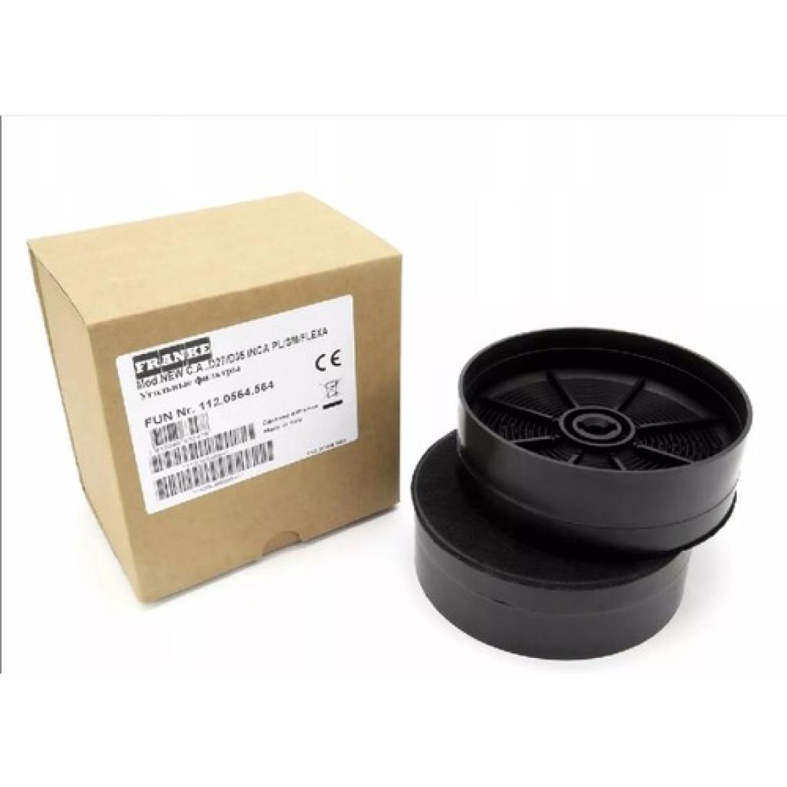 Franke Franke-Dominox 112.0564.564 Karbon Filtre